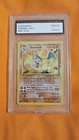 Charizard 4/102 Base Set Holo 1999 Pokémon Graded! 1st Graded 5. Vintage Pokémon