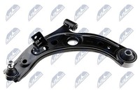NTY Lenker, RadaufhäNgung ZWD-DA-020 FüR Daihatsu Passend FüR Subaru