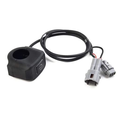 Push Switch Headlight Switch Plug and Play Headlight Black 1 Piece - Picture 13 of 13