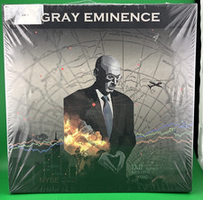 Gray Eminence Board Game New In Box T11