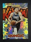 2023-24 Panini Crown Royale Luka Doncic #12 Kaboom! Mavericks Case Hit SSP