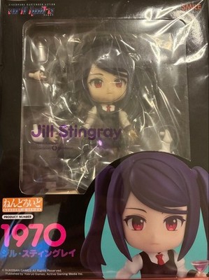 Nendoroid VA-11 HALL-A Jill Stingray Figur Good Smile Company ungeöffnet