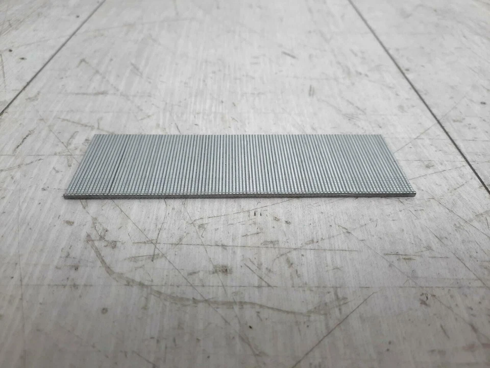 Tacwise 0400 Set di chiodi zincati, tipo 18 G / 40 mm - 1,3 kg MERCE DI SERIE B - Immagine 4 di 4