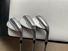TITLEIST VOKEY SM10 RAW WEDGE SET