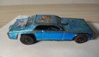 1969 HOT WHEELS REDLINE Tom McEwen Mongoose Funny Car Light Blue