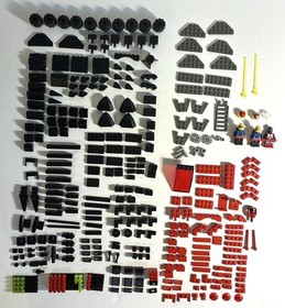 LEGO Space Spyrius 6949 Robo-Guardian Vintage Complete Set 369 pcs 1994