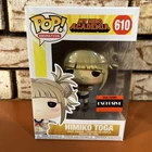 Funko Pop! Anime: My Hero Academia Himiko Toga 610 AAA Anime New