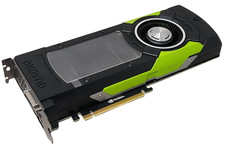 PNY NVIDIA Quadro M6000 VCQM6000-T 12GB GDDR5 PCIe Graphics Card