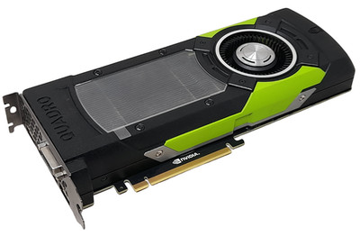 PNY NVIDIA Quadro M6000 VCQM6000-T 12GB GDDR5 PCIe Grafikkarte