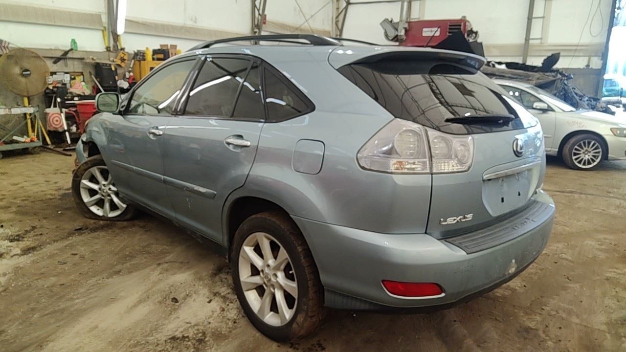 RX400H    2008 Fuel Filler Door 70638006 Month Money Back Guarantee! 100% Tested Auto Part!