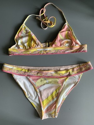 Emilio Pucci Bikini Gr. 42 (It.)