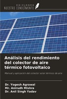 Yogesh Agrawal (U. A.) | AnáLisis Del Rendimiento Del Colector De Aire...