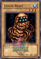 Liquid Beast MRL-023 1st Edition Common Magic Ruler Yu-Gi-Oh!