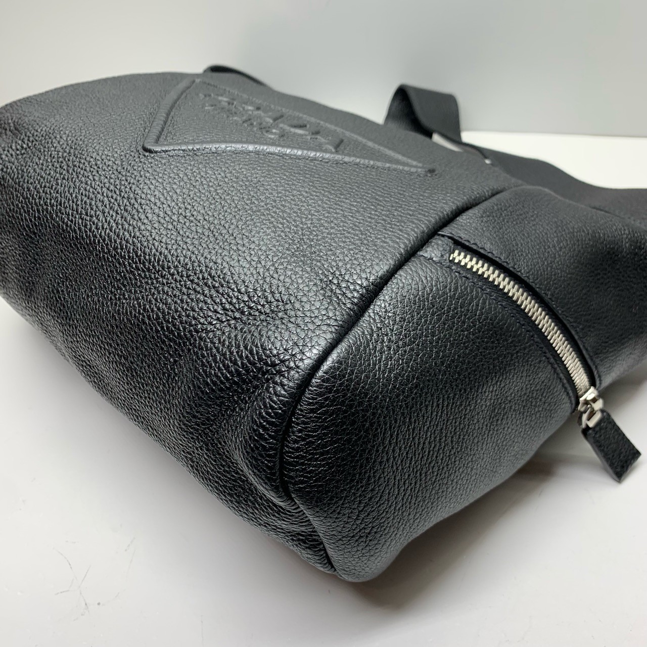 Prada Shoulder-strap leather handbag 2VH165_2BBE_F0002_V_OOO Shoulder Bag thumbnail 23