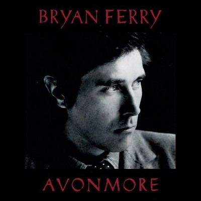 BRYAN FERRY - Avonmore (RED Vinyl LP) 2025 BMG 964163401 NEW / SEALED