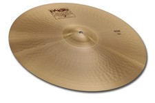 Paiste 2002 Series 20 Inch Ride Cymbal With Integrated Bell Character Used