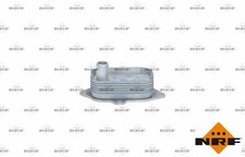 NRF 31807 Ölkühler für Motoröl für Mercedes-Benz 
