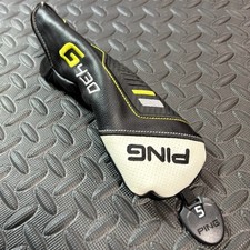 Ping G430 Hybrid Headcover Black AUTHENTIC PING COVER Club Cover z
