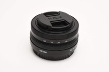 Nikon Nikkor Z 16-50mm f3.5-6.3 DX VR zoom lens, caps, Mint USA