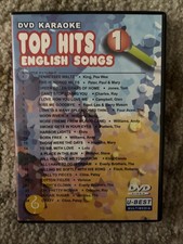 Karaoke DVD Top Hits