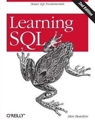 Alan Beaulieu Learning SQL (Paperback) (UK IMPORT)