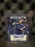 2024-25 Upper Deck Black Diamond Sparkling Rookie Scripts Zachary Bolduc Rookie
