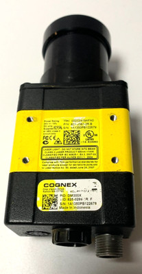 Nice! Cognex 821-0087-2R Bar Code Reader DM300X