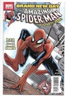The Amazing Spider-Man 546 Marvel Comics 1st Print Brand New Day