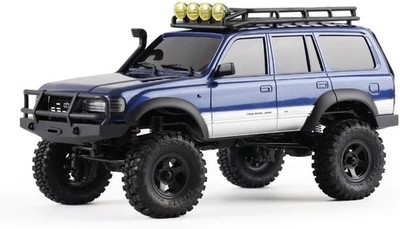 FMS 1/18 FCX18 RC Crawler Land Cruiser LC80, 4WD RTR RC Rock Truck