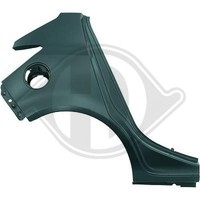 Seitenwand Hinten Rechts Diederichs 1814136 FÜR Opel