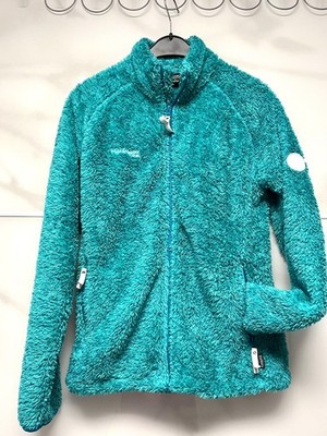 Teddy Pullover Jacke von TrueNorth Gr. M (38) Guter Zustand
