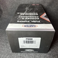 Carter Fuel Pump Module Assembly for Dodge P76658M