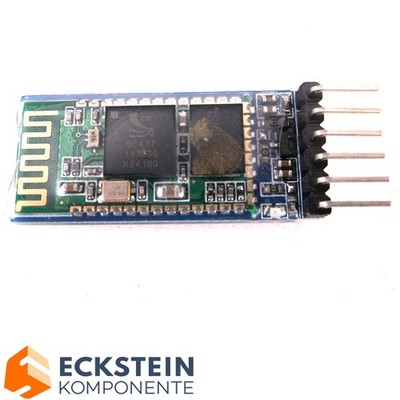 Wireless Bluetooth Transceiver Modul mit Adapter Board für MCU
