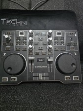 Hercules Dj Control Mp3 E2 Tested To Power On Missing Knob With Cord