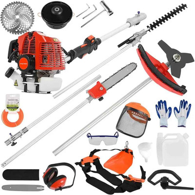 PowerTrim 52X 5-in-1 Garden Master   