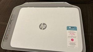 HP Desk Jet 2700 Drucke Gebraucht