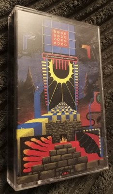 King Gizzard & The Lizard Wizard - Polygondwanaland (Blue & Gold Glitter Cass) 