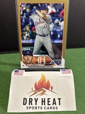 2023 Topps Series 2 Donny Sands #416 RC 901/2023 MINT 🔥⚾️🔥Tigers