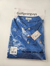 Scotty Cameron Peter Millar Hot Head Harry Performance Polo - Size XXL