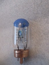 Vintage Sylvania Projector Lamp Blue Top DEK-DFW 500 WATT 120 VOLT In Box