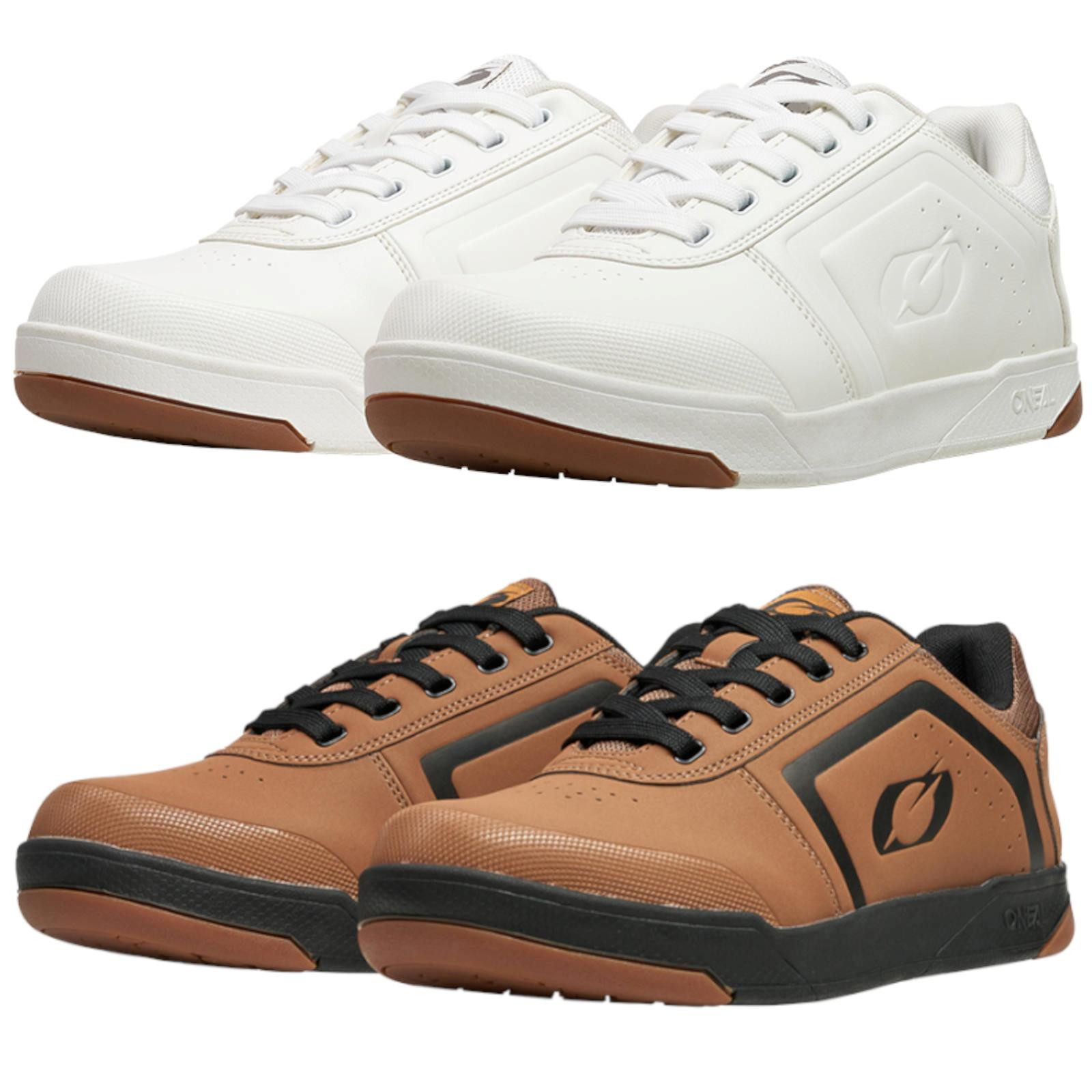 Scarpe da ciclismo O'NEAL pinned FLAT unisex