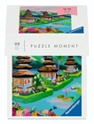 NEW RAVENSBURGER 99 Pieces Jigsaw Puzzle 12+ Ages Moment Bali