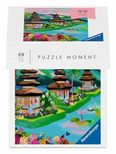 NEW RAVENSBURGER 99 Pieces Jigsaw Puzzle 12+ Ages Moment Bali
