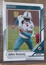 2024 Panini Donruss - Jalen Ramsey #59