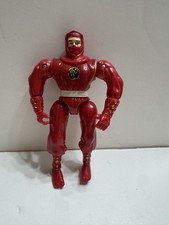 Power Rangers Red Ninja Ranger Loose Action Figure Bandai 1995