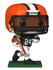 Funko POP! Cleveland Browns Nick Chubb #140