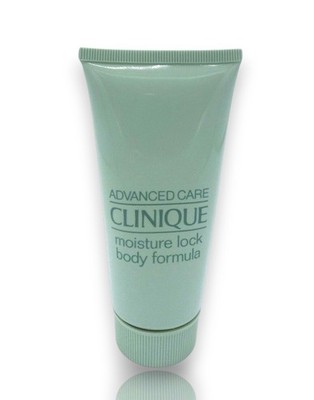 Clinique Advanced Care Moisture Lock Formula Body Cream 2.5 oz