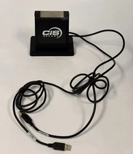 CIS SECURE COMPUTING P/N CIS-267-701 DTD-TSGPD-01 With Power Adapter