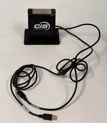 CIS SECURE COMPUTING P/N CIS-267-701 DTD-TSGPD-01 With Power Adapter