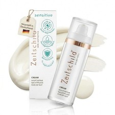 ZEITSCHILD Retinol Nachtcreme mit Vitamin A